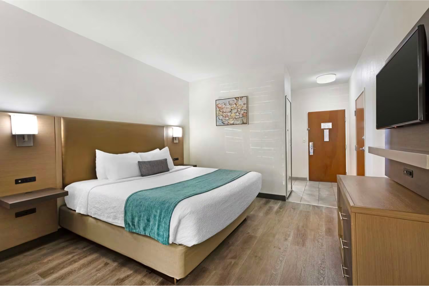 Suite with 1 King Bed